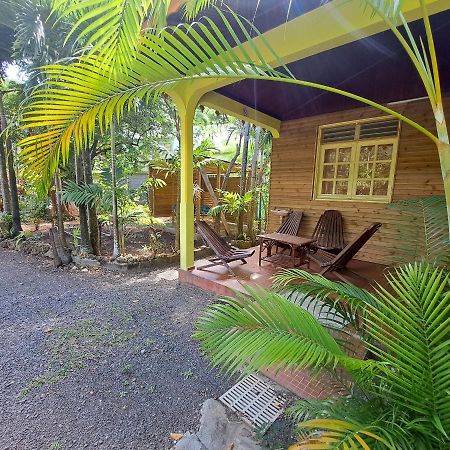 Residence Les Manguiers Pointe-Noire Bagian luar foto