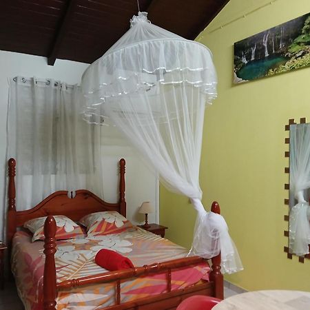 Residence Les Manguiers Pointe-Noire Bagian luar foto