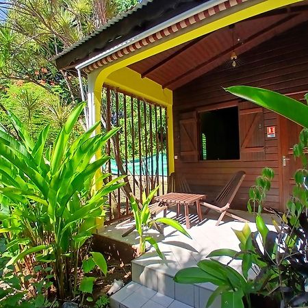 Residence Les Manguiers Pointe-Noire Bagian luar foto