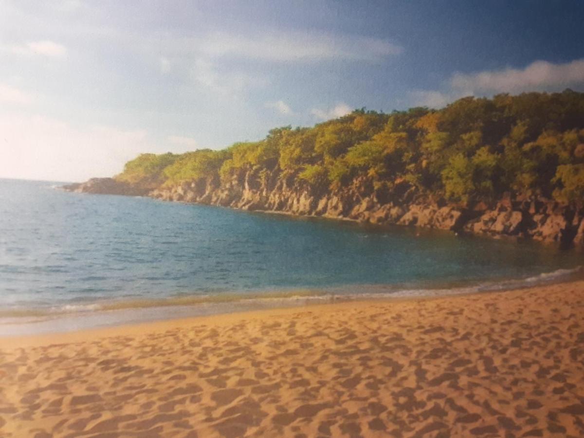 Residence Les Manguiers Pointe-Noire Bagian luar foto