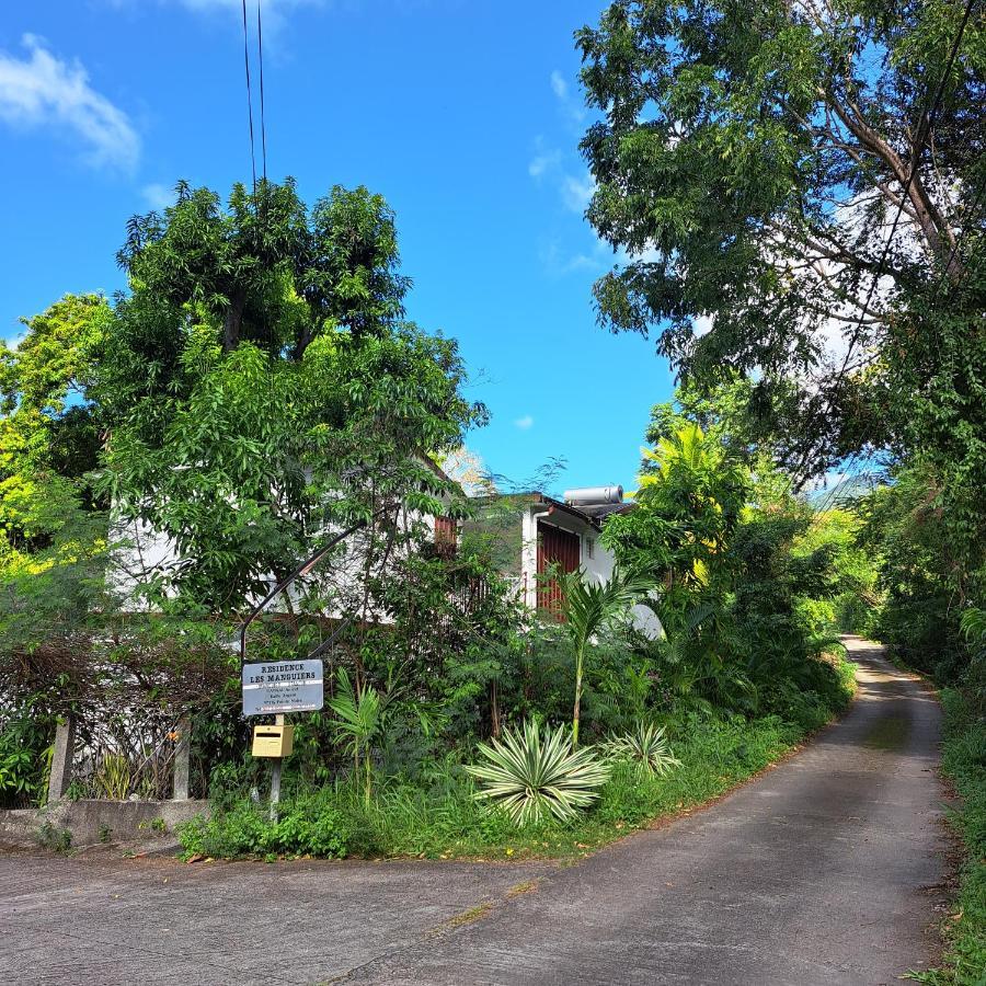 Residence Les Manguiers Pointe-Noire Bagian luar foto
