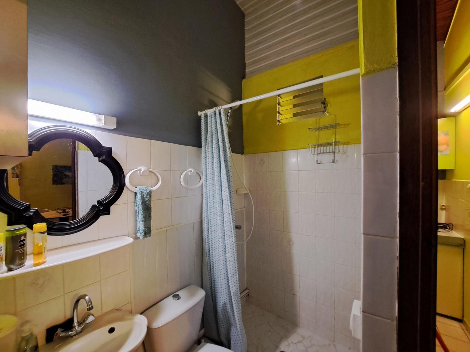 Residence Les Manguiers Pointe-Noire Bagian luar foto