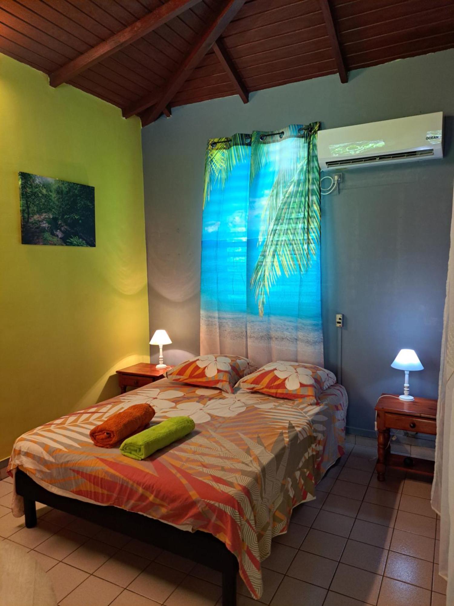 Residence Les Manguiers Pointe-Noire Bagian luar foto