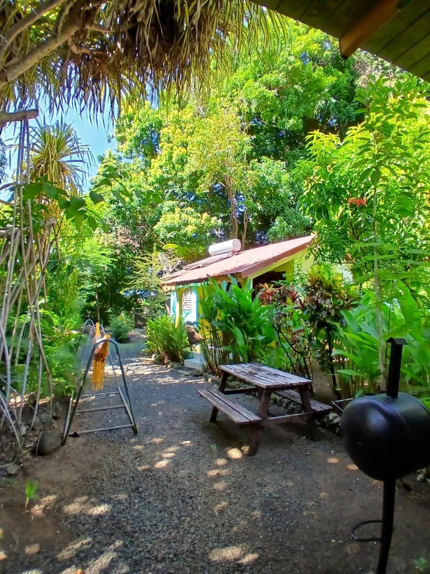 Residence Les Manguiers Pointe-Noire Bagian luar foto