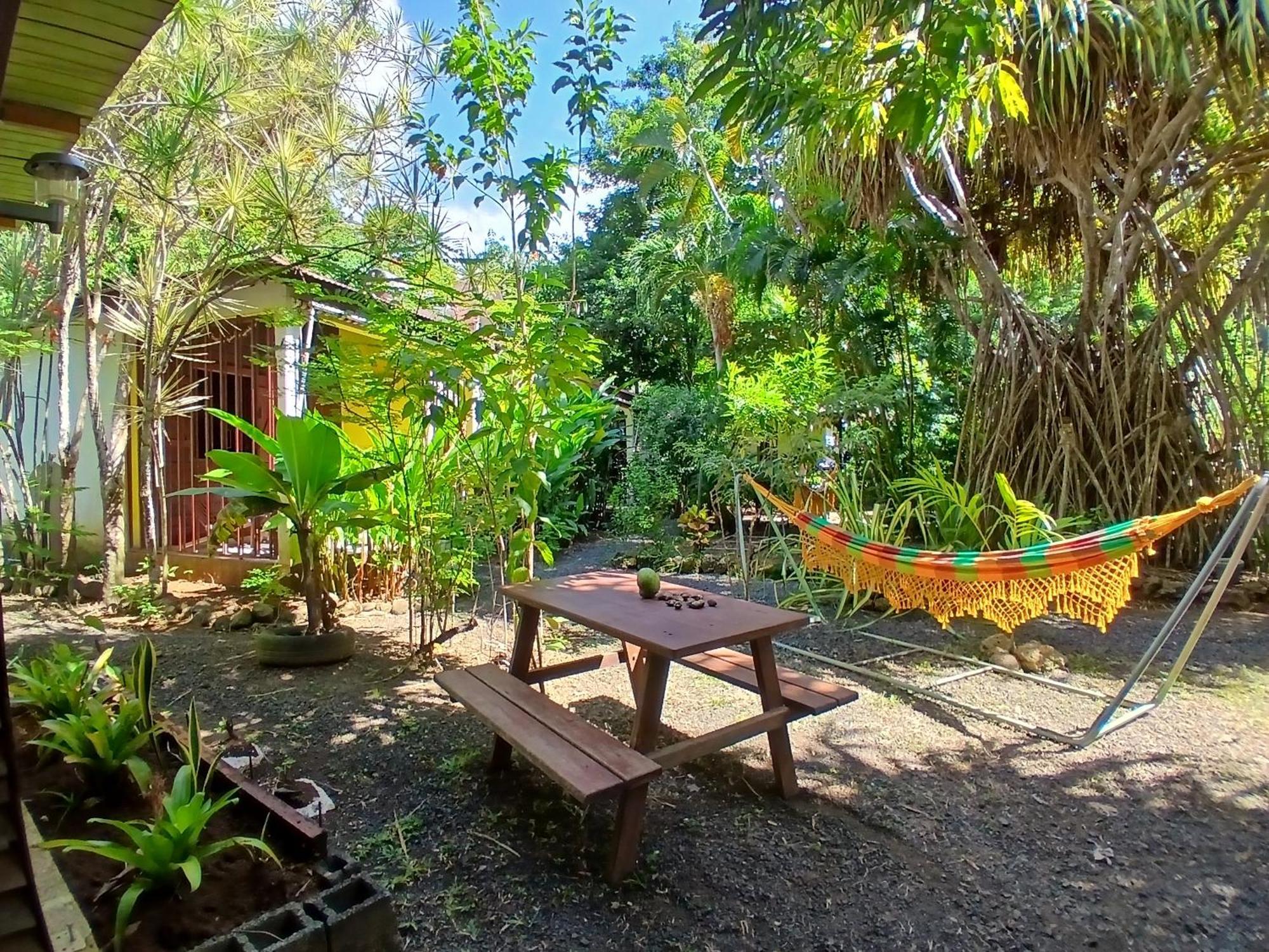 Residence Les Manguiers Pointe-Noire Bagian luar foto
