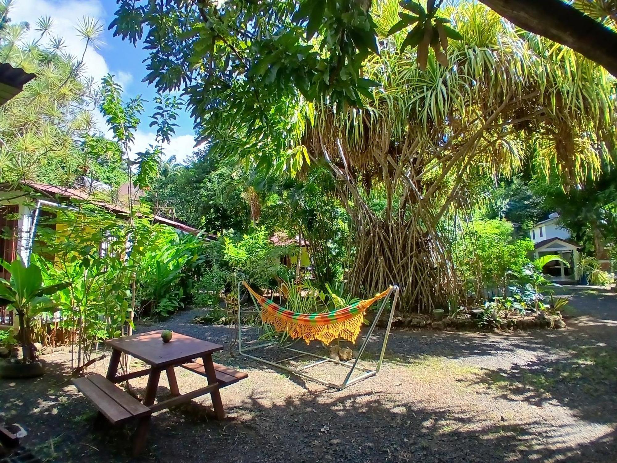 Residence Les Manguiers Pointe-Noire Bagian luar foto